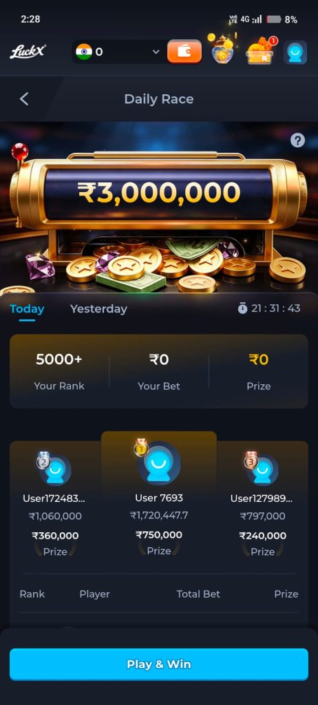 Luckx Sports